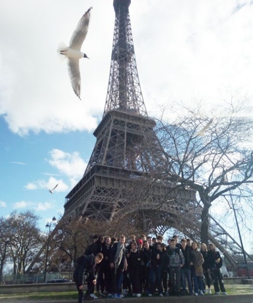 News » La vie à Paris